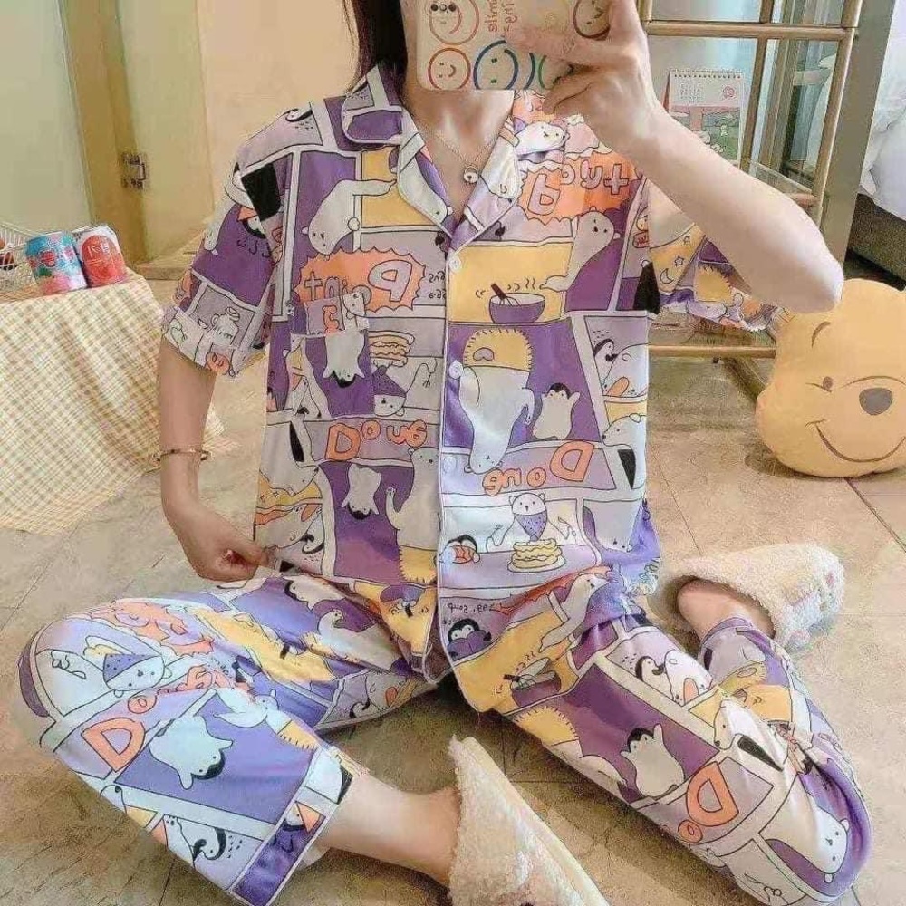 Pajama set
